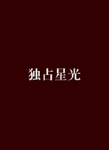 獨占星光[網路小說]