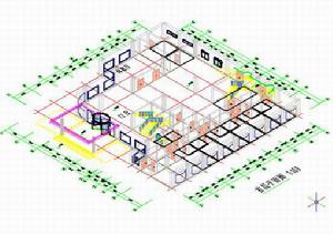 浩辰CAD建築2011