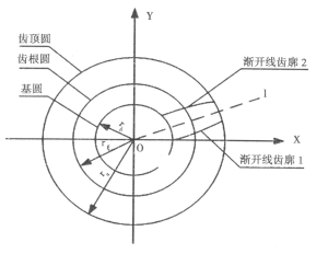 齒頂高係數