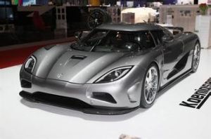 柯尼賽格Agera