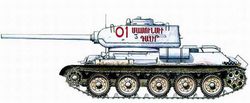 T-34坦克