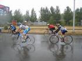 奧運會腳踏車團體追逐賽