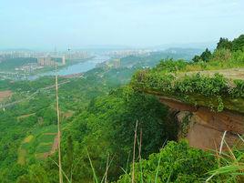 龍游山