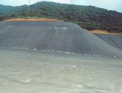 下坪固體廢棄物填埋場