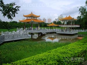 洪湖公園