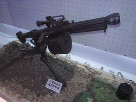 XM148榴彈發射器