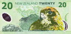 kiwi[紐西蘭元的俗稱]