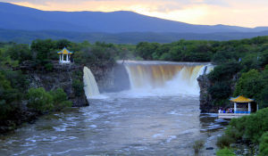 Jingpo Lake