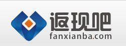 返現吧返現網 logo