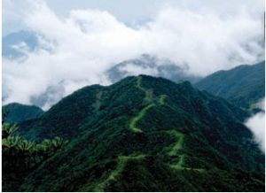 大別山國家地質公園