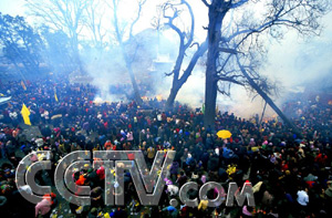 太昊陵祭祖廟會