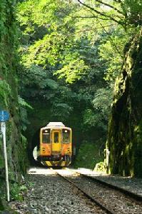 火車火車過山洞