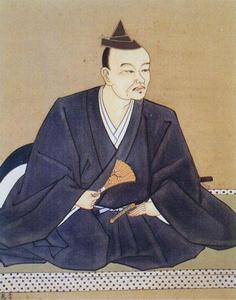 北條氏綱肖像畫（小田原城所藏）