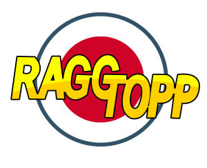 RAGGTOPP清潔劑品牌LOGO