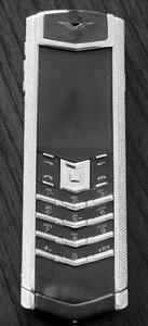 Vertu（緯圖）手機