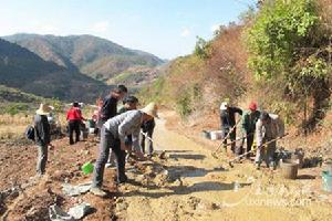 甸頭村[雲南省昆明盤龍區阿子營鄉甸頭村委會下轄村]