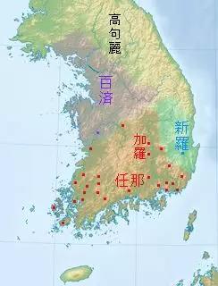 中國人與朝鮮人如何塑造了日本早期的歷史