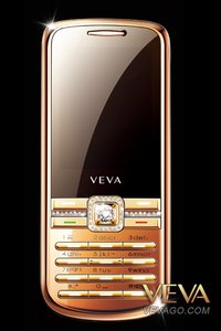 VEVA S70施華洛彩晶手機