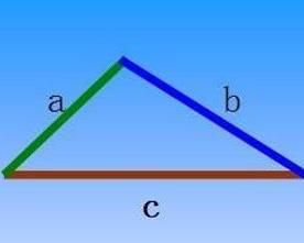三角形三邊關係