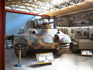 （圖）德國黑豹坦克