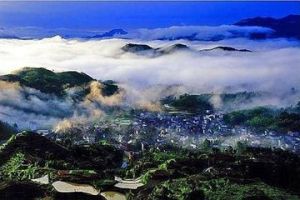 茶山五美景園