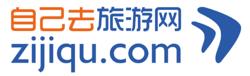 自己去旅遊網Logo