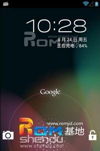 中興 N880E ROM