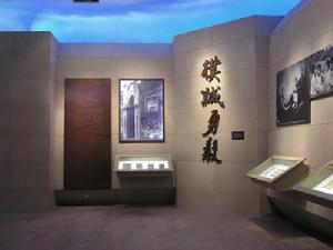 （圖）歷史館-展廳一角