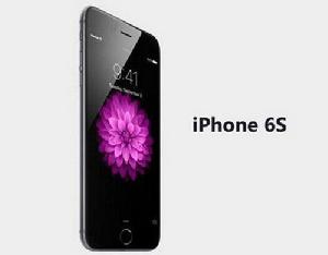 iPhone 6s