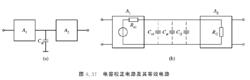 電容校正電路及其等效電路