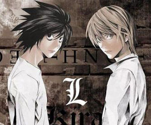 《DeathNote》動漫版