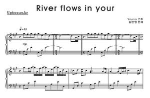 river flows in you[李閏珉演奏鋼琴曲]