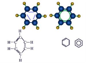 苯環結構