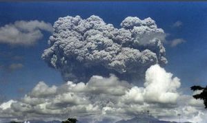 火山冬天