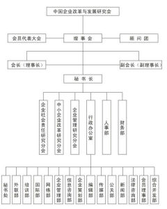 中國企業改革與發展研究會