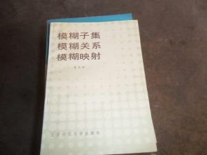 模糊子集