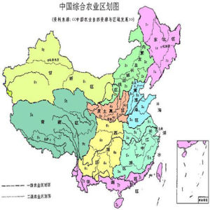 農業地圖