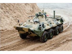 BTR-82裝甲車