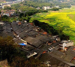Xiaoxi ancient town