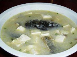 大魚頭豆腐湯