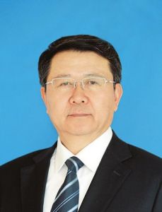 張璞[山西省政協副主席、晉中市委書記]