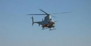 MQ-8B火力偵察兵無人機