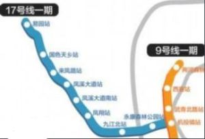 成都捷運17號線