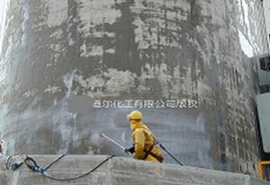 香港青馬大橋矽烷膏體噴塗施工
