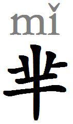 羋[漢字]