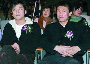 李亞偉、李亞鵬兄弟