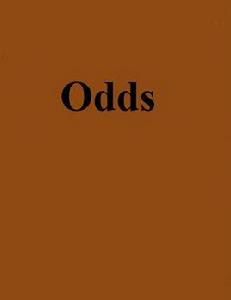 Odds[珞霖麟創作的網路小說]