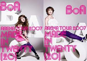 《ARENA TOUR 2007[DVD]》