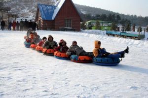 哈爾濱國際冰雪節