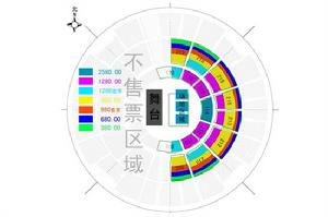 場館示意圖